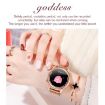 F80 1.3" TFT IP68 Waterproof Women's Smart Watch, Temp/BP/Menstrual Monitor - 7