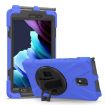 Shockproof Case for Samsung Galaxy Tab Active 3 T570/T575 with Straps - Blue - 1