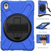 Lenovo Tab M8 (2020) 8" Shockproof Silicone+PC Case w/ Holder & Straps - 2