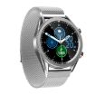 M98 1.28" IPS Smart Watch, IP67 Waterproof, Sleep & Heart Rate Monitor - 1