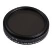 37mm ND Fader Neutral Density Filter, Adjustable ND2-ND400 Variable - 3