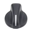 Dodge Car Air Conditioning Panel Knob 5011218AC Replacement - 1