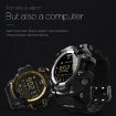 Lokmat MK16 Smart Watch - Waterproof, Info Reminder, Camera, Motion Monitor - 5