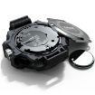 Lokmat MK28 Smart Watch, 1.4" FSTN Screen, IP68 Waterproof, Black - 9
