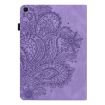 Peacock Embossed Flip Leather Case for Samsung Galaxy Tab A 8.0 (2019) - 3