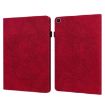 Samsung Galaxy Tab A 8.0 (2019) Red Peacock Flip Leather Case with Wallet - 1