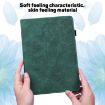 Samsung Galaxy Tab S2 9.7 T815 Green Peacock Flip Leather Case with Wallet - 4