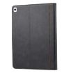 Black Leather Case for iPad Pro 10.5: Wallet, Card Slots, Photo Frame - 3