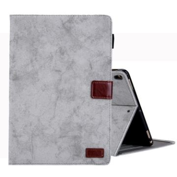 iPad Pro 10.5 (2017) Leather Case with Holder, Card Slot & Sleep Function - 1