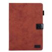 iPad Pro 10.5 (2017) Leather Case with Holder, Card Slot & Sleep Function - 2