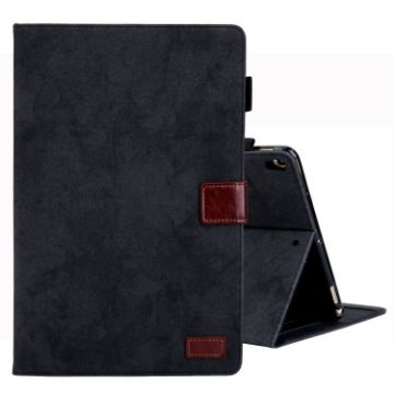 iPad Pro 10.5 (2017) Leather Case with Holder, Card Slot & Sleep Function - 1