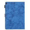 iPad Pro 10.5 (2017) Blue Leather Case with Holder & Card Slot - 3
