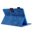 iPad Pro 10.5 (2017) Blue Leather Case with Holder & Card Slot - 6