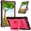Shockproof Case for Samsung Galaxy Tab A7 10.4 (2020) with Wristband Holder - 1