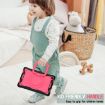 Shockproof Case for Samsung Galaxy Tab A7 10.4 (2020) with Wristband Holder - 5
