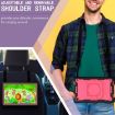 Shockproof Case for Samsung Galaxy Tab A7 10.4 (2020) with Wristband Holder - 8