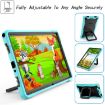 Shockproof Case for Samsung Galaxy Tab A7 10.4 (2020) with Wristband Holder - 2
