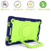 Samsung Galaxy Tab A7 10.4 Case T500/T505 Shockproof Silicone PC Navy - 4