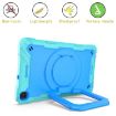 Samsung Galaxy Tab A 8.0 (2019) T290 Shockproof Case Mint Green/Blue - 4