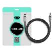 EMK 5m Digital Optical Audio Cable OD6.0mm Toslink to Mini Toslink - 2