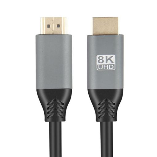 8K HDMI 2.1 Cable 120Hz High Dynamic, 3m Length - 1