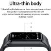X4 Smart Bracelet: 1.14" HD, Bluetooth Earphone, Health Monitoring, Rose Gold - 6