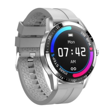G20 1.3" IPS Smart Watch, IP67 Waterproof, Blood Oxygen & Heart Rate Monitor - 1