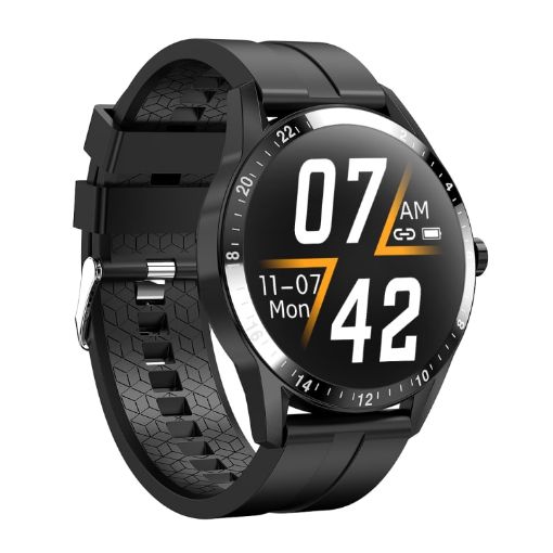 G20 1.3" IPS Smart Watch, IP67 Waterproof, Blood Oxygen & Heart Rate Monitor - 1