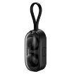 Remax TWS-15 Bluetooth 5.0 Wristband Style True Wireless Earphone Black - 2