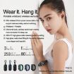 Remax TWS-15 Bluetooth 5.0 Wristband True Wireless Earphone Green - 6