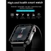 E86 1.7" TFT Smart Watch, IP68 Waterproof, Blood Oxygen & Temp Monitor - 4