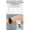 E86 1.7" TFT Smart Watch, IP68 Waterproof, Blood Oxygen & Temp Monitor - 9