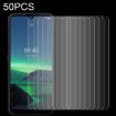 Nokia 1.4 Tempered Glass Film 50 PCS 0.26mm 9H 2.5D Screen Protector - 1
