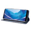 Ulefone Note 11P Blue Leather Flip Case with Card Slots & Photo Frame - 5