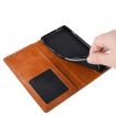 Ulefone Note 11P Blue Leather Flip Case with Card Slots & Photo Frame - 7