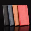 Ulefone Note 11P Red Leather Flip Case with Card Slots & Photo Frame - 8