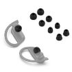 Wireless Earphone Silicone Ear Caps for Huawei FreeBuds 4i/FreeLace Pro - 1