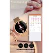 Q9L 1.28" IPS Smart Watch, IP67 Waterproof, BP/Heart Rate/Sleep Monitor - 9