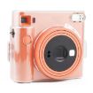 Crystal Clear Camera Bag with Strap for Fujifilm Instax Square SQ1 - 4