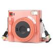 Crystal Clear Camera Bag with Strap for Fujifilm Instax Square SQ1 - 6