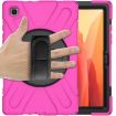 Shockproof Case for Samsung Galaxy Tab A7 10.4 2020 with Holder & Straps - 2
