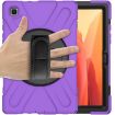 Shockproof Case for Samsung Galaxy Tab A7 10.4 2020 with Holder & Straps - 2