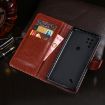 Ulefone Armor 10 5G Rose Red Leather Case with Holder & Card Slots - 4