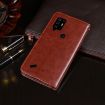 Ulefone Armor 10 5G White Leather Case with Holder & Card Slots - 3