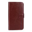 Ulefone Armor 11 5G Leather Case: Flip, Holder, Card Slots, Wallet, Brown - 2