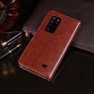 Ulefone Armor 11 5G Leather Case: Flip, Holder, Card Slots, Wallet, Brown - 3