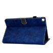 Samsung Galaxy Tab A7 Lite T220 Leather Case with Holder & Card Slots - 5