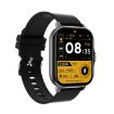 GT20 1.69" TFT Smart Watch, IP67 Waterproof, Music/Bluetooth Call, Black - 2