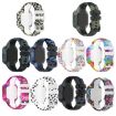 Garmin Vivofit JR3 Silicone Watch Band - Facial Makeup Design - 6