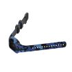 Garmin Vivofit JR3 Camouflage Blue Silicone Watch Band Replacement - 3